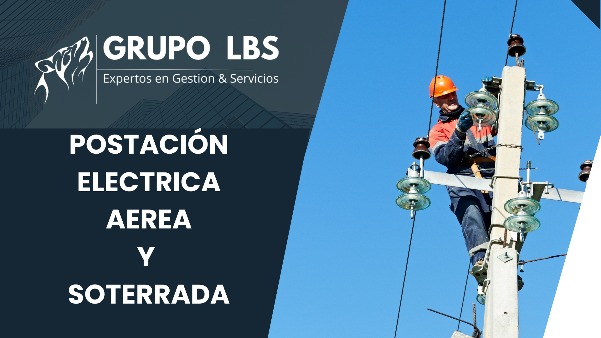 red electrica loteos